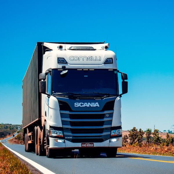 Landtransporte